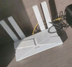 普联（TP-LINK） 大道AX3000满血WiFi6千兆无线路由器 5G双频家用穿墙 Mesh 3000M无线速率 信号增强 易展 XDR3010 实拍图