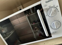 格兰仕微波炉平板式20升700W家用小型六档火力精准温控旋钮操作更便捷DG(S0) 实拍图