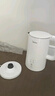 美的（Midea）电热水壶烧水壶自动断电保温一体 恒温壶食品304不锈钢 长效保温 1500W快速加热1.5升 SH15X301 实拍图