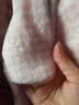 珊瑚绒睡衣女冬季卡通可爱加厚保暖开衫学生休闲韩系家居服套装 50901粉格凯蒂猫 M 80-100斤 实拍图