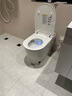 德匠科勒 智能马桶一体机无水压限制虹吸式内置泡沫盾家用坐便器全自动 Q29全功能-自动语音泡泡版带水箱 250/305/350/400坑距下单备注 实拍图