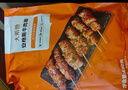 大希地安格斯牛肉串480g 腌制冷冻半成品（约40串）烧烤食材 实拍图