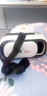 辉烈vr眼镜3d全景一体看电视身临其境3d眼镜玩具2代VR虚拟眼镜头戴式 【VR眼镜】-【高清护眼标准版】 实拍图
