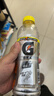 百事可乐佳得乐 GATORADE 补充电解质 运动饮料橙味600ml*15瓶 整箱装 实拍图