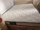 海马亦言床垫 席梦思天然乳胶椰棕独立弹簧五星级十大酒店双面加厚品牌 尊享双面款15CM：乳胶+弹簧+椰棕 1.5x2.0米 实拍图