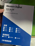 西部数据（WD）台式机械硬盘 WD Blue 西数蓝盘 2TB 5400转 64MB SATA CMR垂直 DIY装机电脑硬盘 3.5英寸WD20EARZ 实拍图