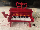 BAOLI宝丽儿童钢琴玩具宝宝音乐启蒙早教初学3-6岁电子琴女孩生日礼物 实拍图