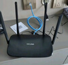普联（TP-LINK）双千兆路由器 易展mesh分布式 AC1200无线家用穿墙 5G双频 WDR5620千兆易展版 IPv6 实拍图
