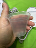 美的（Midea）【爆款热卖】手持挂烫机家用熨烫机/便携大蒸汽电熨斗/小型迷你差旅熨衣神器团购/政府补贴YS-10T1 实拍图