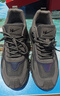双星男鞋户外工地上班防滑工作劳保2025春秋季新款透气运动休闲潮鞋 灰色升级款 43 (265mm) 实拍图