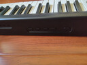 特伦斯手卷钢琴88键折叠电子钢琴便携成人儿童演奏钢琴键盘 实拍图