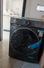 小天鹅（LittleSwan）滚筒洗衣机全自动 水魔方系列10公斤家用  洗脱/洗烘一体带烘干 1.1高洗净比 国家补贴20%以旧换新 【非烘干868PLUS】升级智能投放+巡航除菌 实拍图