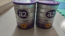 a2奶粉紫白金版A2儿童配方牛奶粉4段(3岁以上)900g*6罐【送礼品】 实拍图