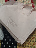 水星家纺被子冬被 大豆被子冬季100支全棉A类被芯被褥约7.3斤220cm×240cm 实拍图