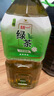 统一 绿茶 2L*6瓶 大包装 茶饮料 整箱装（新老包装随机发货） 实拍图