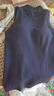 优衣库女装针织Bra背心/加杯背心百搭休闲478795 68 深蓝色 S /155/80 晒单实拍图