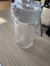 无印良品（MUJI）共聚酯 便携水杯 高颜值塑料杯运动水杯儿童水杯 透明 350ml 实拍图