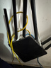 普联（TP-LINK）双千兆路由器 1900M无线 家用5G双频 WDR7660千兆易展 六信号放大器 高速路由WIFI穿墙IPv6 实拍图