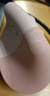 罗技（Logitech）Wave Combo 无线人体工学键鼠套装 垂直鼠标 无线蓝牙鼠标 办公键盘 无线键盘 蓝牙键盘 粉色 实拍图
