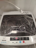 樱花10KG全自动洗衣机家用洗脱一体机大容量公斤智能波轮强风干宿舍迷你小型智能洗脱一体大容量 8.5【KG】蓝光洗护 强力风干10年质保 实拍图