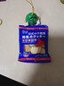 【日式小圆饼】北海道风味海盐小圆饼网红零食烘焙饼干 【囤货划算】100包 实拍图