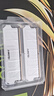 光威（Gloway）32GB(16GBx2)  DDR4 3600 台式机内存条 天策 马甲条 精选颗粒 CL18 皓月白 实拍图