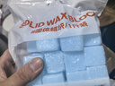 尚烤佳（Suncojia）固体蜡块 酒精锅燃料块 引火块 干锅小火锅烧烤点碳引燃块约1斤 实拍图