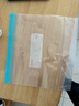 京东京造 密封袋 站立式食品级保鲜袋 烧烤露营组合装中号+大号【50只】 实拍图