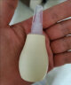 贝亲（Pigeon） 婴儿汽泵型式吸鼻器 宝宝鼻涕器鼻塞鼻腔清洁 10867 泵式吸鼻器 实拍图