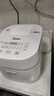 美的（Midea）电饭煲3L家用智能家电电饭锅 IH电磁加热精钢厚釜内胆2-3人一键柴火饭MB-WHS30C96 国家补贴 实拍图