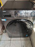 海尔（Haier）滚筒洗衣机全自动12公斤 超薄家用家电国家补贴 一级能效懒人以旧换新 租房内衣洗 京东自营50DS  实拍图