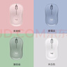 罗技（Logitech）M221轻音鼠标 无线鼠标 办公鼠标 对称鼠标 带无线微型接收器 茱萸粉 实拍图