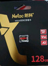 朗科（Netac）128GB TF（MicroSD）存储卡 U3 A2 V30 4K 超高速版 适用于大疆运动相机gopro内存卡 读速170MB/s  实拍图