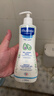 妙思乐（Mustela）儿童洗发沐浴二合一500ml 婴儿专用洗发水沐浴露法国进口 实拍图