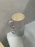 Imakara情侣高颜值一家三口四口刷牙杯簌漱口杯牙缸洗漱牙刷杯杯子牙杯 实拍图