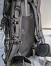 骆驼（CAMEL）登山包户外背包旅行背包登山双肩包徒步背包 2S04001 黑色 实拍图