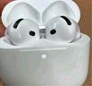 Apple/苹果 AirPods 4(支持主动降噪)搭配无线充电盒(USB-C)苹果耳机 蓝牙耳机适用iPhone/iPad 四代 实拍图