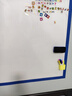 飞博士90*120cm软白板墙贴不伤墙可移除磁性小白板办公写字板挂式磁力黑板家用可擦儿童画板涂鸦墙纸 实拍图