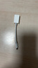 JOWOYE苹果手机平板转接头iPhone/iPad转换器lightning转USB3.0外接U盘鼠标键盘电子琴声卡OTG相机转换线 实拍图