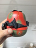 万仟堂旅行茶具高档陶瓷便携户外茶具泡茶套装一壶二杯高端礼盒唐宫茶宴 实拍图