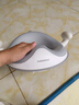 世纪宝贝（babyhood）儿童马桶圈 宝宝马桶辅助器座便圈坐便器 高端系列全PU坐垫 实拍图