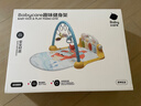 babycare婴儿健身架玩具钢琴游戏毯0-1岁音乐礼盒新生男女礼物蓝牙新生礼 【重磅新品】狐狸fafa健身架-附赠电池 实拍图