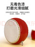 音域（RANGE）6寸堂鼓儿童鼓大鼓小鼓锣鼓打鼓牛皮鼓乐器小孩鼓战鼓 实拍图