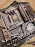 航嘉（Huntkey）WD850K全模组 金牌850W电脑电源皓月白（80PLUS金牌/单路70.8A/ATX3.1兼容/全电压/LLC+SR+DC-DC） 实拍图