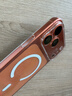 倍思【销量100W|冰透磁吸|发黄秒退】适用iphone17promax手机壳苹果17promax保护套全包磁吸透明防摔 实拍图