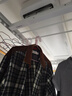 衣架家用衣撑衣挂晾衣服架卧室收纳学生宿舍用晒衣服架子衣架撑子 12支装40cm防滑款【颜色随机】 实拍图