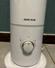 奥克斯（AUX）加湿器 落地式家用大容量卧室婴儿空气加湿净化器除菌大雾量办公室空调取暖器伴侣 实拍图