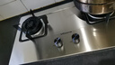 万和（Vanward）【小灶君B6·全可拆炉头】天然气燃气灶5kW不锈钢烟灶联动国家补贴20%嵌入家用煤气双炉具台B6B60 实拍图