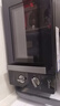 美的（Midea）变频微波炉 双旋便捷操作 五档火力速热 360°转盘加热 20L精巧容量 微碳系列PM20A1 实拍图