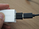 绿联5v1a充电头器USB插座头适用苹果iPhone16e15/14/13华为小米荣耀OPPO安卓等手机手表耳机电源适配器 实拍图